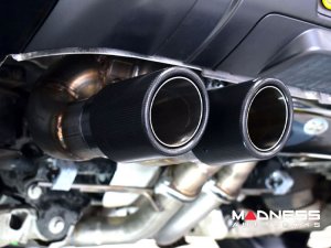 Land Rover Defender Performance Exhaust - Sound Architect - Quicksilver - V8 - 90